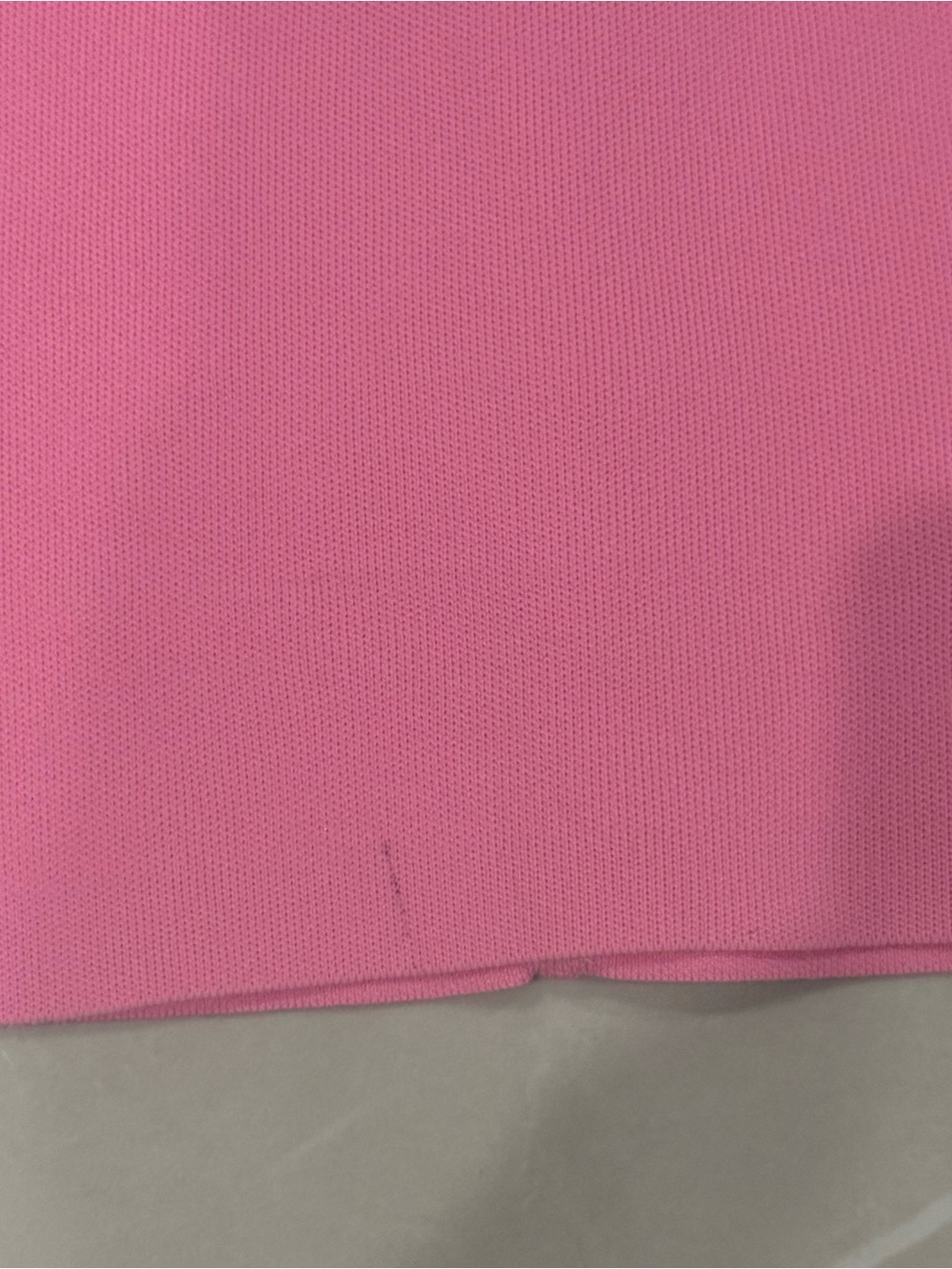 Maje Barbie Pink Braided Trim Crop Top & Skirt Set - Picture 11 of 11